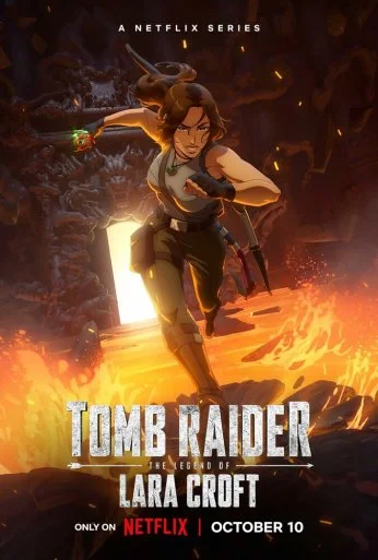 Tomb Raider: легенда Лары Крофт (2024)